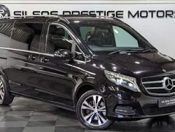 Used 2019 Mercedes V250 MPV | £26,495