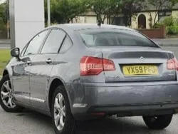 Used 2009 Citroën C5 Sedan | £7,295 (Expensive)
