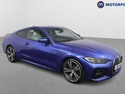 Used 2025 BMW 420 M Sport Coupe | £26,349