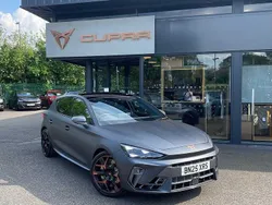 Magnetic tech grey Used 2025 Cupra Leon VZ3 Hatchback | £37,990