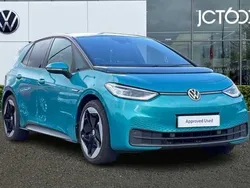 Other Used 2021 VW ID.3 Pro Hatchback | £15,841 (Expensive)