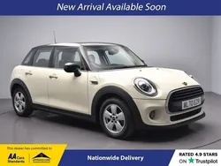 White Used 2020 Mini Cooper Classic Hatchback | £11,800 (Fair price)