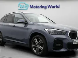 Used 2022 BMW X1 M Sport SUV | £21,800 (Fair price)