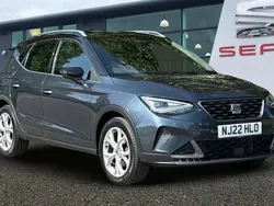 Used 2024 Seat Arona FR SUV | £13,540 (Fair price)