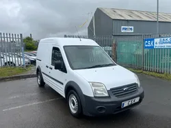 White Used 2011 Ford Transit Van | £3,995 (Fair price)