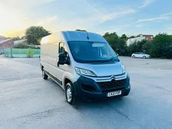 Grey Used 2021 Citroën Relay Van | £11,750 (Good price)