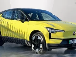 Yellow Used 2024 Volvo EX30 Plus SUV | £26,950 (Fair price)