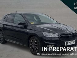 Black Used 2023 Skoda Fabia Monte Carlo Hatchback | £14,239 (Fair price)