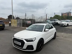 White Used 2020 Audi A1 Sport Hatchback | £9,499
