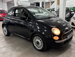 Black Used 2010 Fiat 500 Lounge Hatchback | £3,995 (Super price)