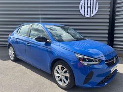 Blue Used 2020 Vauxhall Corsa Hatchback | £8,900 (Good price)