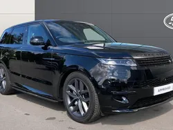 Used 2026 Land Rover Range Rover Sport SE Dynamic SUV | £82,844 (Expensive)