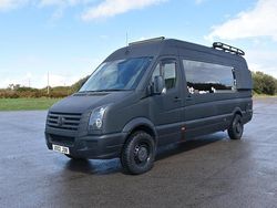 Black Used 2015 VW Crafter Van | £26,995