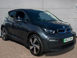 Grey Used 2022 BMW i3 Comfort Edition Hatchback | £14,098 (Good price)