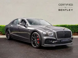 Grey New 2024 Bentley Flying Spur Sedan | £159,990