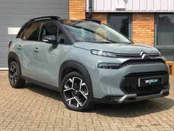 Grey Used 2022 Citroën C3 Aircross PureTech SUV | £16,991 (Fair price)