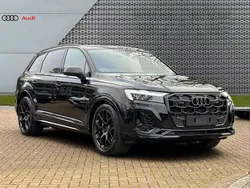 Other New 2024 Audi Q7 Black Edition SUV | £73,599 (Fair price)