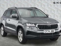 Grey Used 2025 Skoda Karoq SE Drive SUV | £23,115 (Good price)