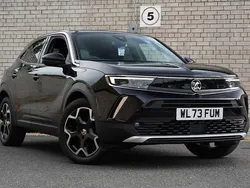 Used 2024 Vauxhall Mokka Ultimate SUV | £15,990 (Fair price)