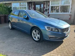 Blue Used 2013 Volvo V60 SE Lux Estate | £6,995 (Fair price)