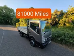 Grey Used 2014 Nissan Cabstar Pickup | £6,495 (Super price)