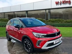 Used 2021 Vauxhall Crossland X Ultimate SUV | £14,195 (Fair price)