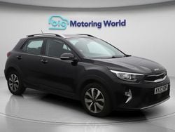 Black Used 2023 Kia Stonic SUV | £13,513 (Good price)