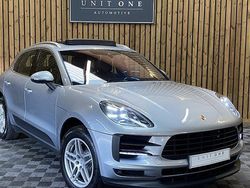 Used 2020 Porsche Macan S SUV | £36,250 (Fair price)