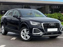 Black Used 2022 Audi Q2 Sport SUV | £14,350 (Good price)
