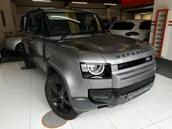 Grey Used 2022 Land Rover Defender S SUV | £42,950 (Super price)