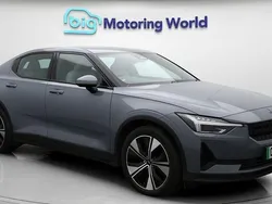 Used 2023 Polestar 2 Long Range Single Motor Sedan | £17,900 (Fair price)