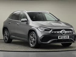 Used 2022 Mercedes GLA250 Premium SUV | £22,350 (Fair price)