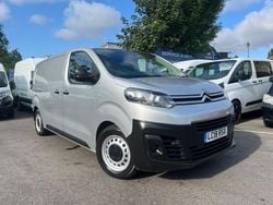 Silver Used 2018 Citroën Dispatch MPV | £7,495 (Good price)