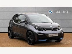 Grey Used 2022 BMW i3 Comfort Edition Hatchback | £19,995 (Expensive)