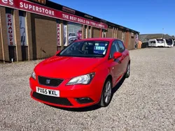 Red Used 2015 Seat Ibiza Hatchback | £5,995 (A bit pricey)