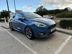 Blue Used 2019 Ford Fiesta ST Hatchback | £13,995 (Fair price)