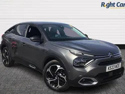 Grey Used 2023 Citroën C4 Shine Hatchback | £14,999 (Fair price)