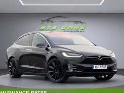 Used 2016 Tesla Model X SUV | £24,485 (Fair price)