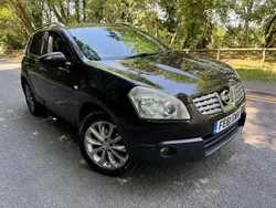 Purple Used 2011 Nissan Qashqai Style Edition SUV | £1,390 (Fair price)