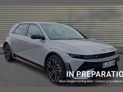 Grey Used 2025 Hyundai Ioniq 5 SUV | £53,931