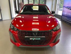 Red Used 2024 Peugeot 208 Allure Hatchback | £17,290 (Expensive)