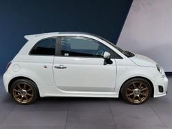 Grey Used 2013 Abarth 500 Hatchback | £5,995 (Fair price)
