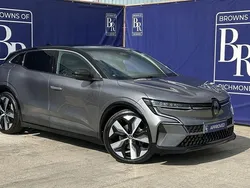 Grey Used 2023 Renault Mégane Techno Hatchback | £17,999 (Good price)