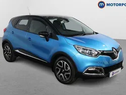 Used 2013 Renault Captur Dynamique SUV | £11,599 (Expensive)