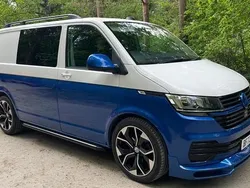 White Used 2023 VW T6.1 Startline Van | £29,750 (Expensive)