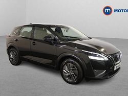 Black Used 2022 Nissan Qashqai Acenta Premium SUV | £16,049 (Good price)
