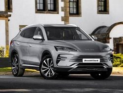 Grey New 2025 BYD Seal Design Estate | £37,895