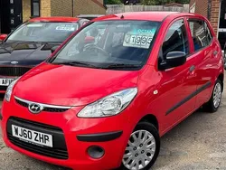 Used 2010 Hyundai i10 Classic Hatchback | £1,795 (Good price)