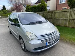 Silver Used 2009 Citroën Xsara Picasso MPV | £1,490 (Fair price)