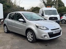 Silver Used 2011 Renault Clio II Privilege Hatchback | £2,695 (Fair price)